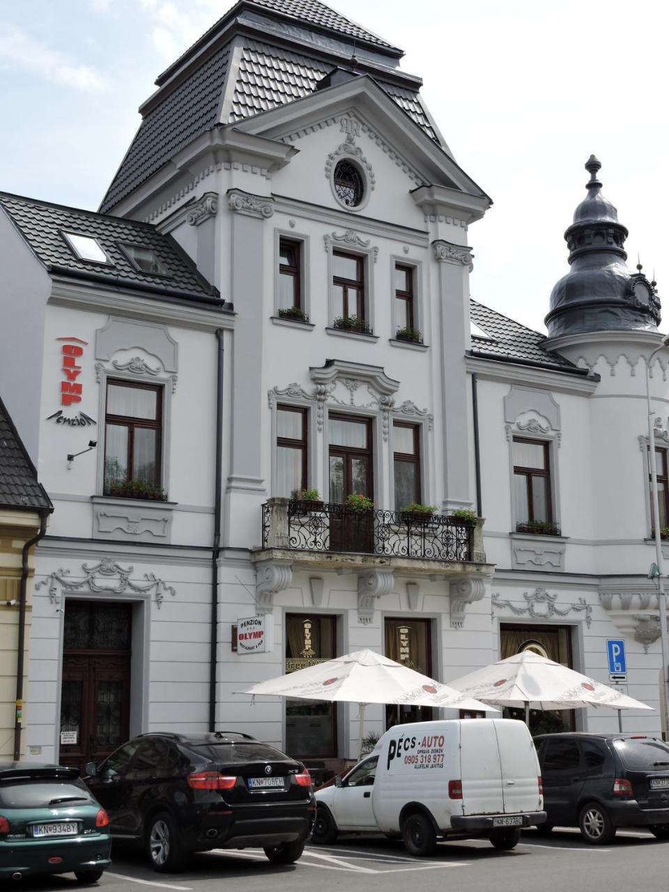 Olymp Комарно