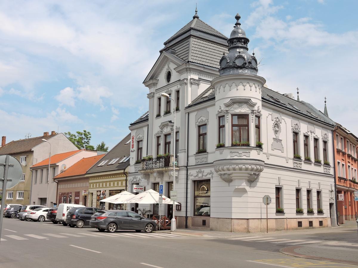 Olymp 3* Комарно